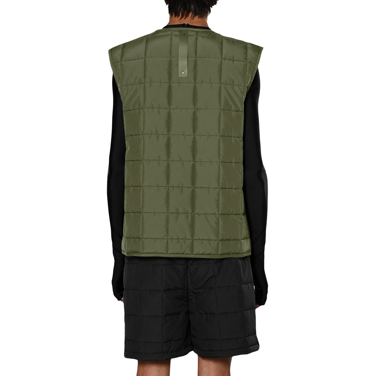 Gilet Liner Vest Uomo Evegreen RA18160 EVERGREEN RAINS 