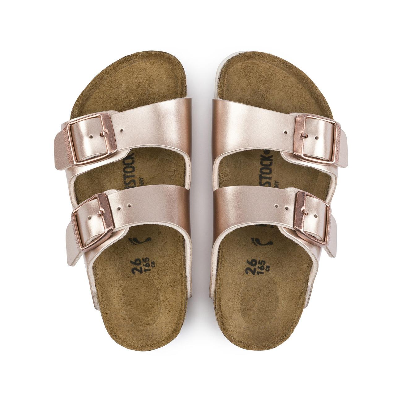 Sandali Arizona Bimba Electric Metallic Copper 1012478 ELECTRIC METALLIC COPPER BIRKENSTOCK 