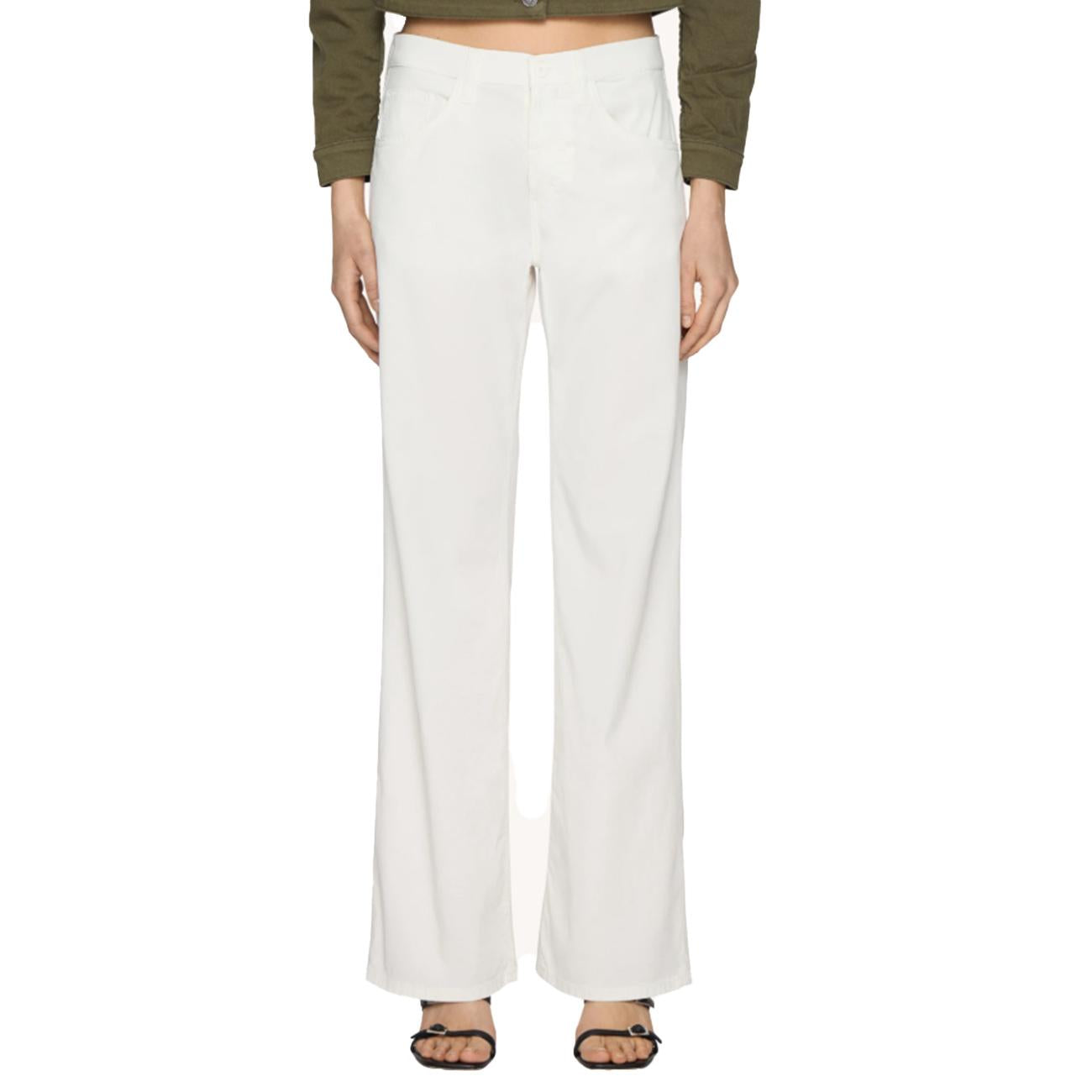 Pantalone Jacklin DP427GSE068BM5DD 002 PANNA DONDUP 