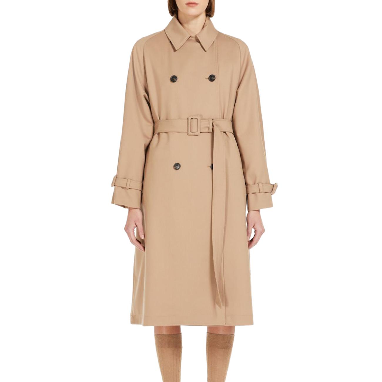 Trench Impermeabile Candida Donna Cammello CANDIDA 2350260139600 002 CAMMELLO MAX MARA WEEKEND 