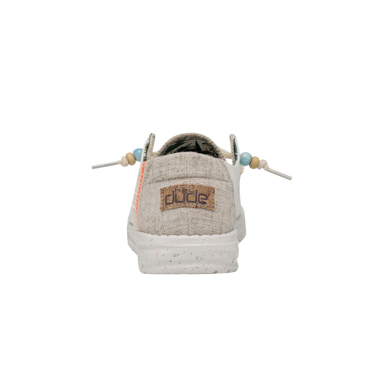 MOCASSINO D. WENDY FRINGE W HEYDUDE HD.40071 1K5/SALT HEY DUDE 