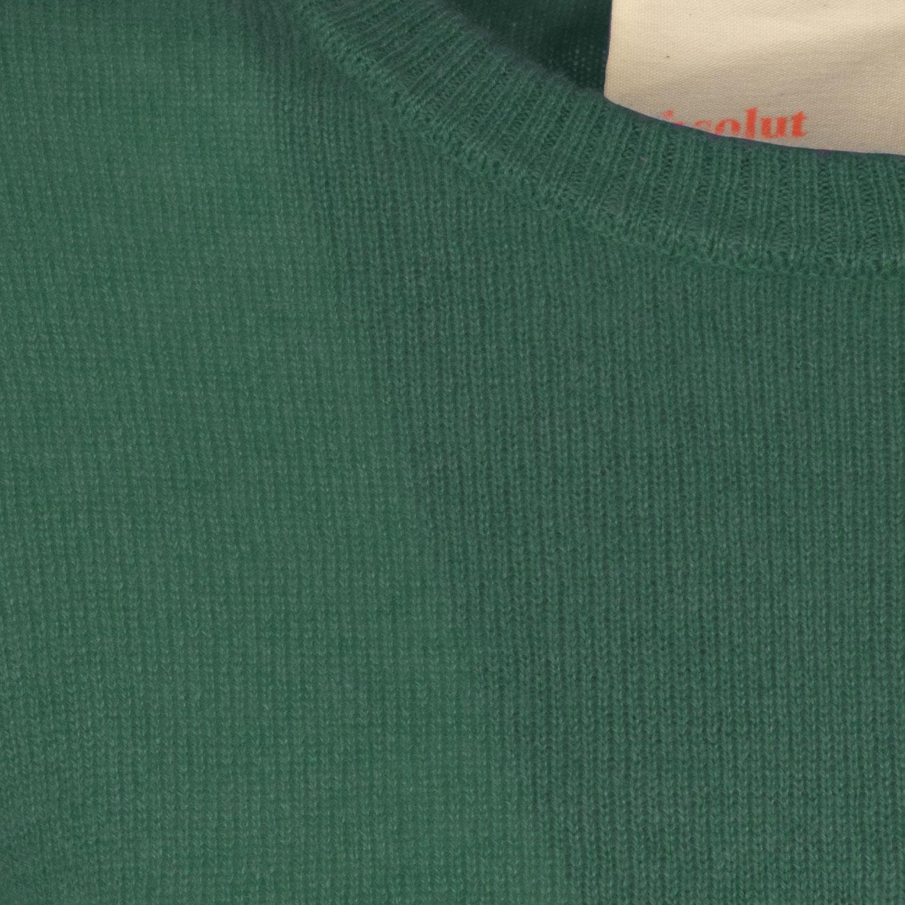 Pullover Sanna Donna Basilic AC162009C BASILIC ABSOLUT CASHMERE 