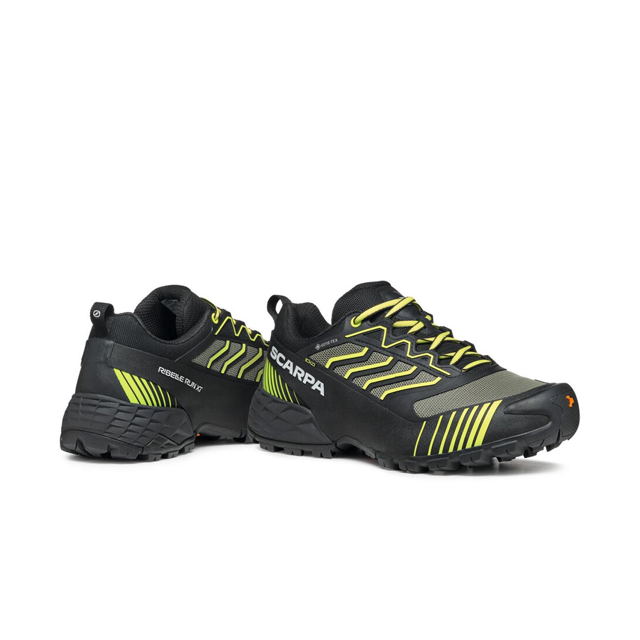 Sneakers Ribelle Run Xt Gtx Speed Force Ii Uomo Conifer Sharp 33082-202 2 CONIFER-SHARP SCARPA 