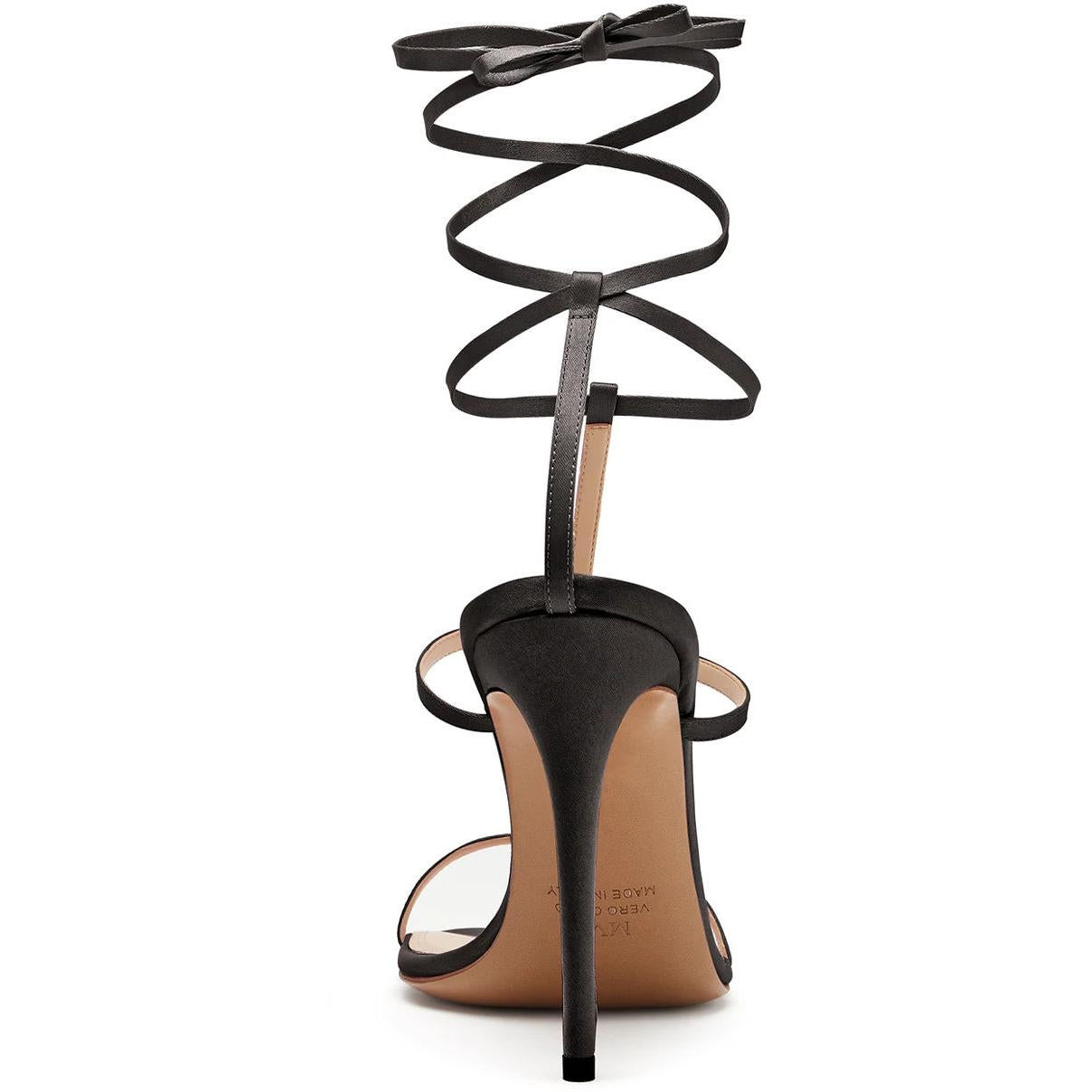 MVP WARDROBE Sandali Saint Tropez Donna Nero MVPE2SP121.0XXXXXX BLACK 