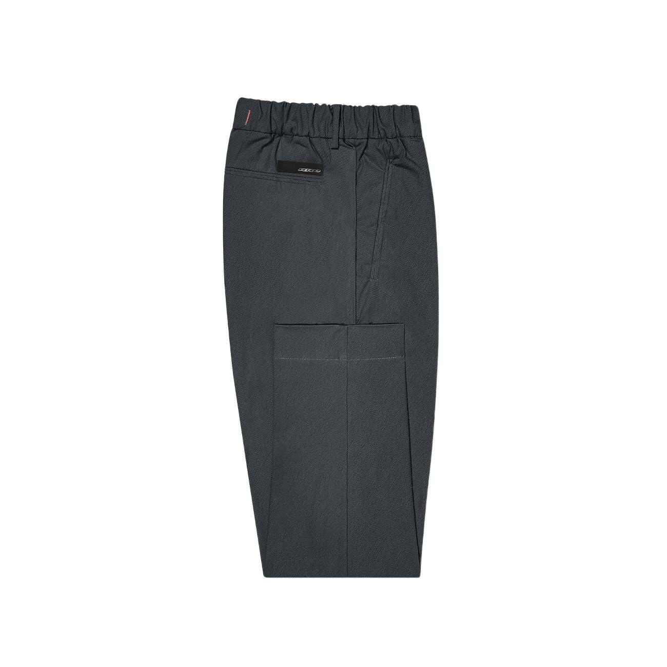 Pantalone Techno Wash Uomo Black 24327 10 BLACK RRD 