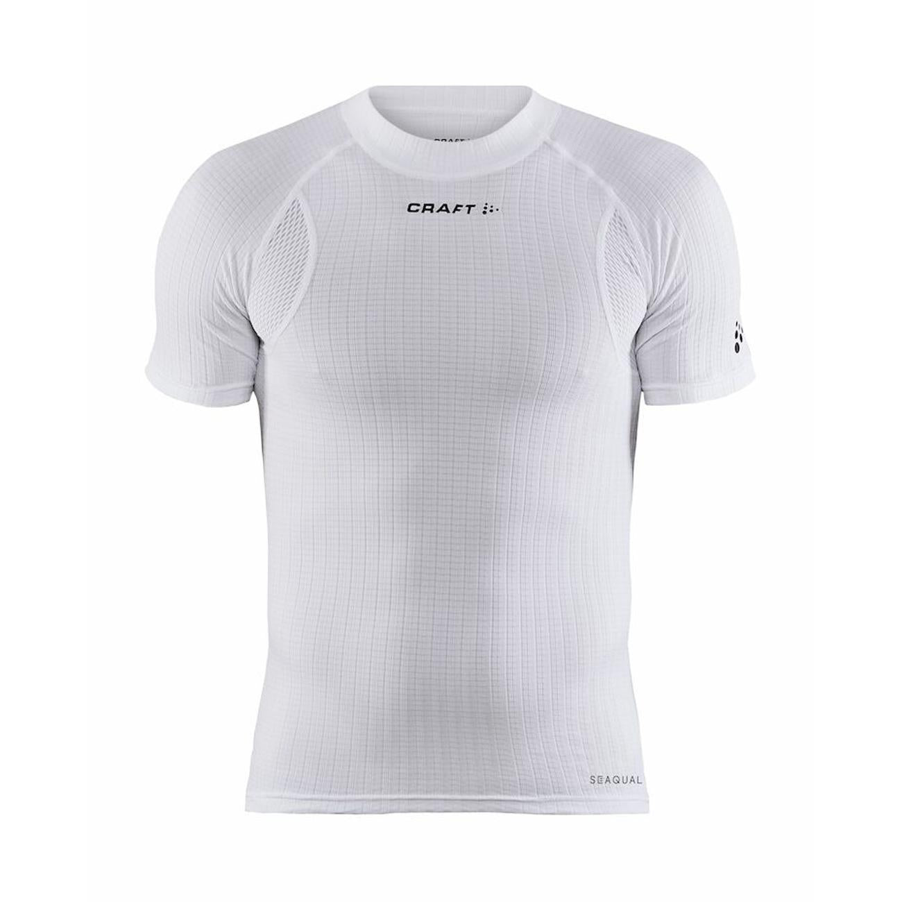 Maglia Intima Active Extreme X Cn Mm Uomo Bianco 1909678 900000 WHITE CRAFT 