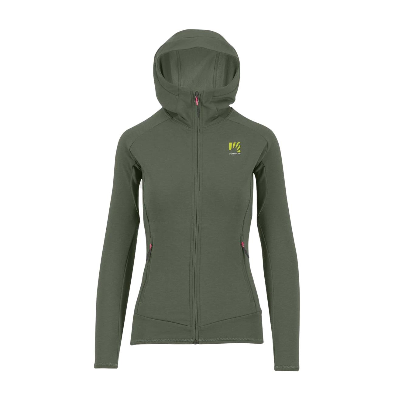 Felpa Mezzodi Donna Thyme 2501046 024 THYME KARPOS 