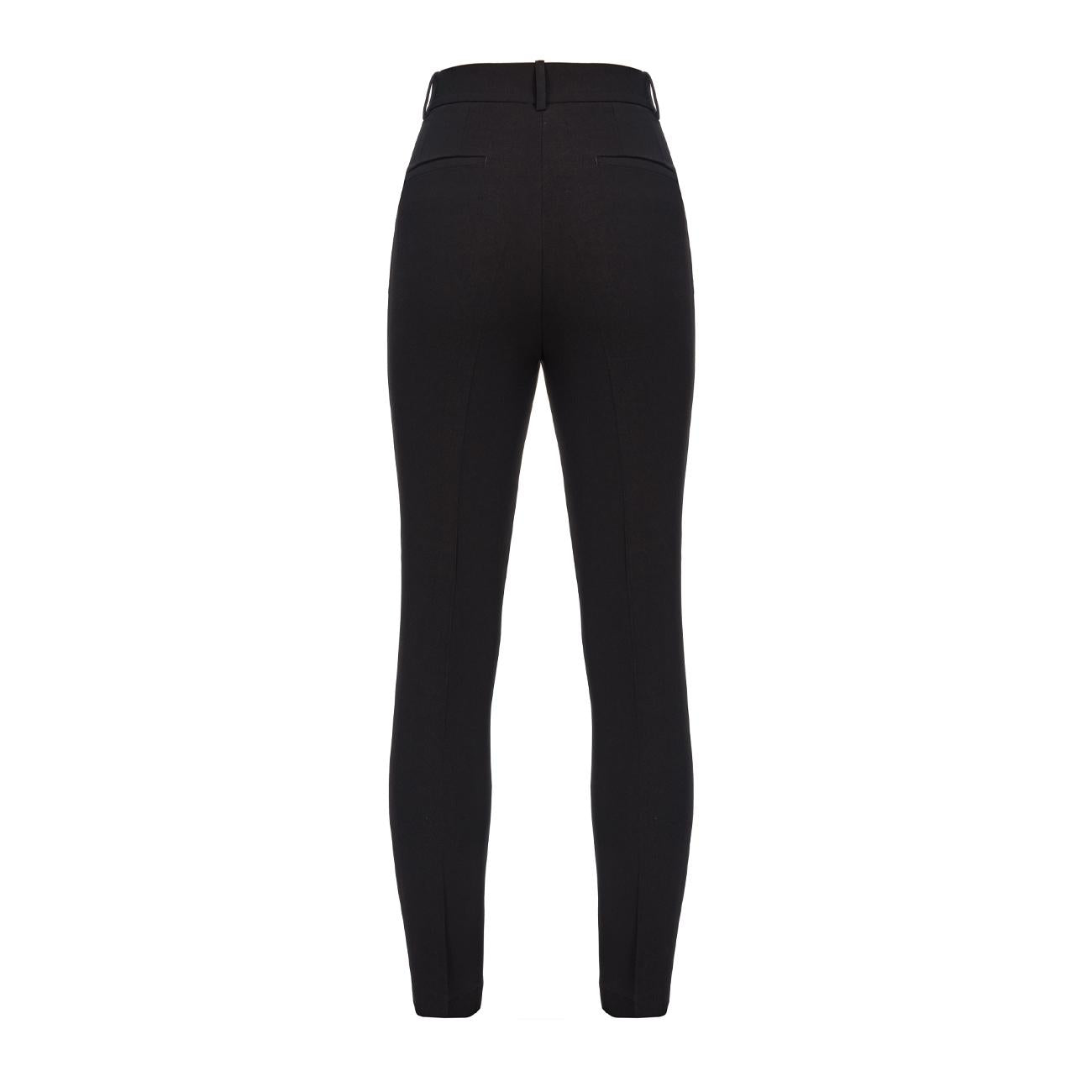 Pantalone Anzin Donna Nero Limousine 104069/A213 Z99 NERO LIMOUSINE PINKO 