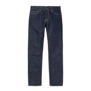 JEANS U 5T KLONDIKE VITA BASSA REGULAR FIT CARHARTT CAR/I016735/32 0102BLUE CARHARTT 