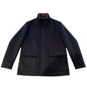 MASCHERONI Giaccone Imbottito VALERIO 100 BLU 