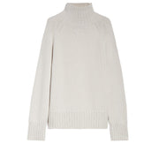 Pullover Mantova Donna Ecru MANTOVA 2393660133600 012 ECRU MAX MARA S 