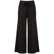 AKEP Pantalone In Punto Stoffa PTKD13079 NERO 