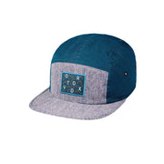 CAPPELLINO U. LOST CAP ORTOVOX 67019 PETROL BLUE ORTOVOX 