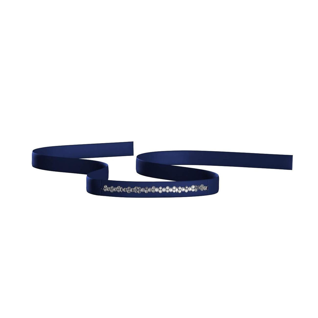 Cintura Mia Donna Blu MIA 2415501022200 004 BLU EMME MARELLA 