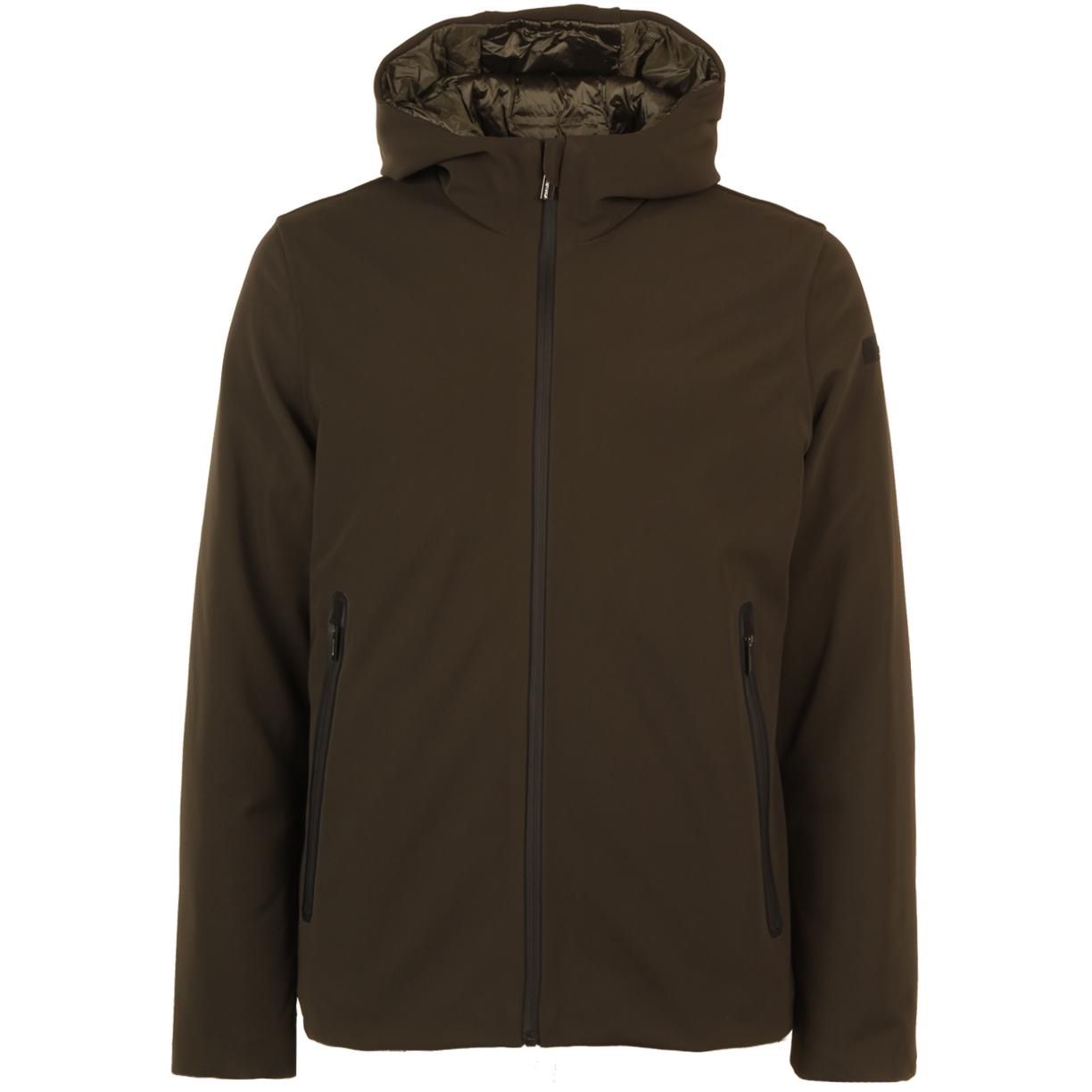 JACKET U. WINTER STORM RRD W22001 21 VERDE MILITARE RRD 