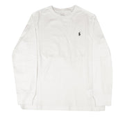  322708456 002 BIANCO POLO RALPH LAUREN 