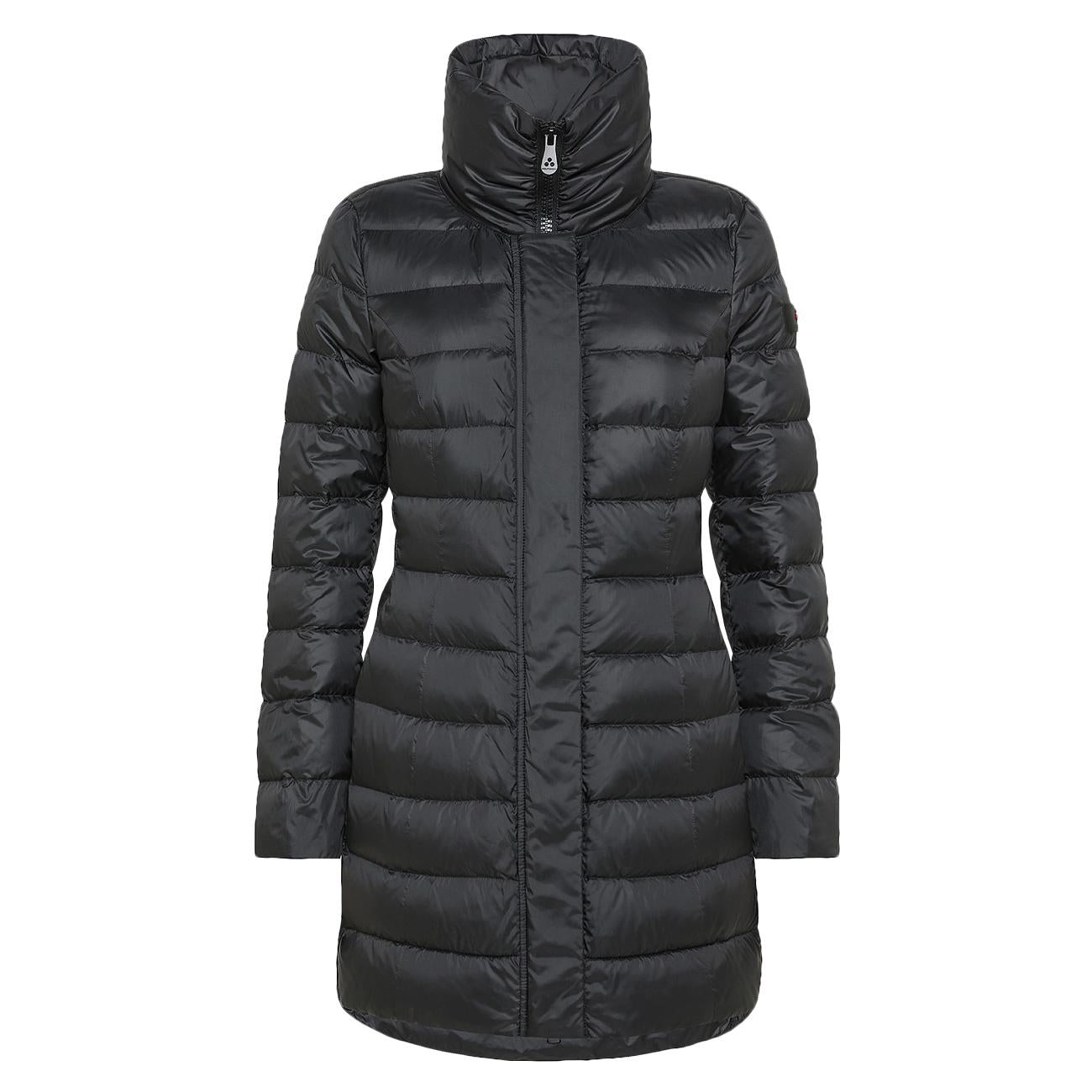 SOBCHAK MQS 02 PIUMINO D. 3/4 PIUMA D'OCA ECOFRIENDLY PEUTEREY PED511201181903 NER NERO PEUTEREY 