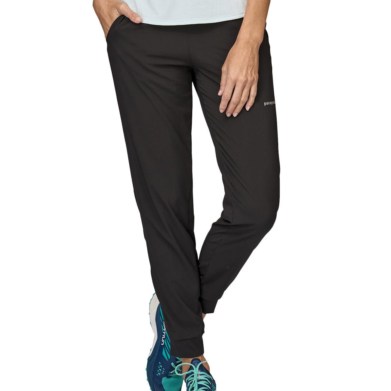 Joggers Terrebonne Donna Black 24595 BLK BLACK PATAGONIA 