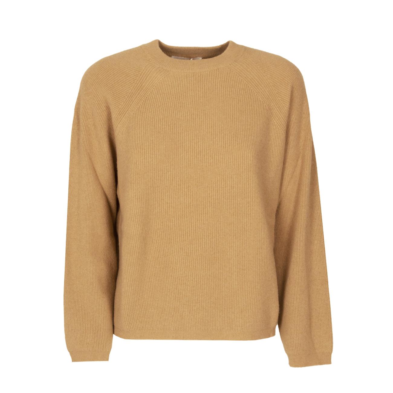 Pullover Scoglio Donna Cammello SCOGLIO 2373662436200 004 CAMMELLO IBLUES 