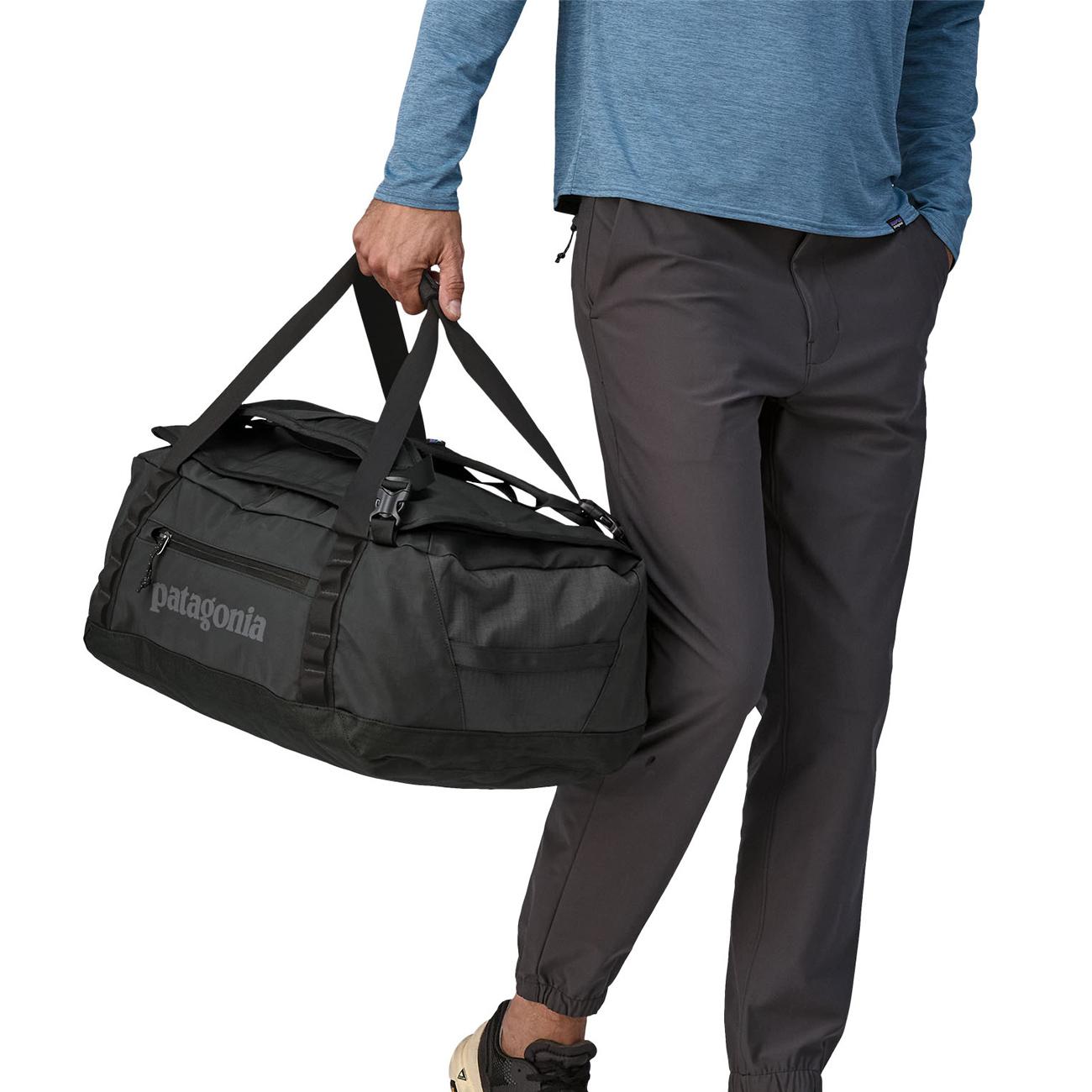 Borsone Black Hole 40L Unisex Black 49339 BLK BLACK PATAGONIA 