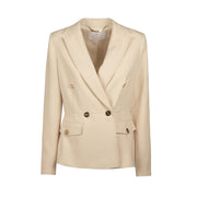 Blazer Bert Donna Ivory BERT 1375 IVORY NENETTE 
