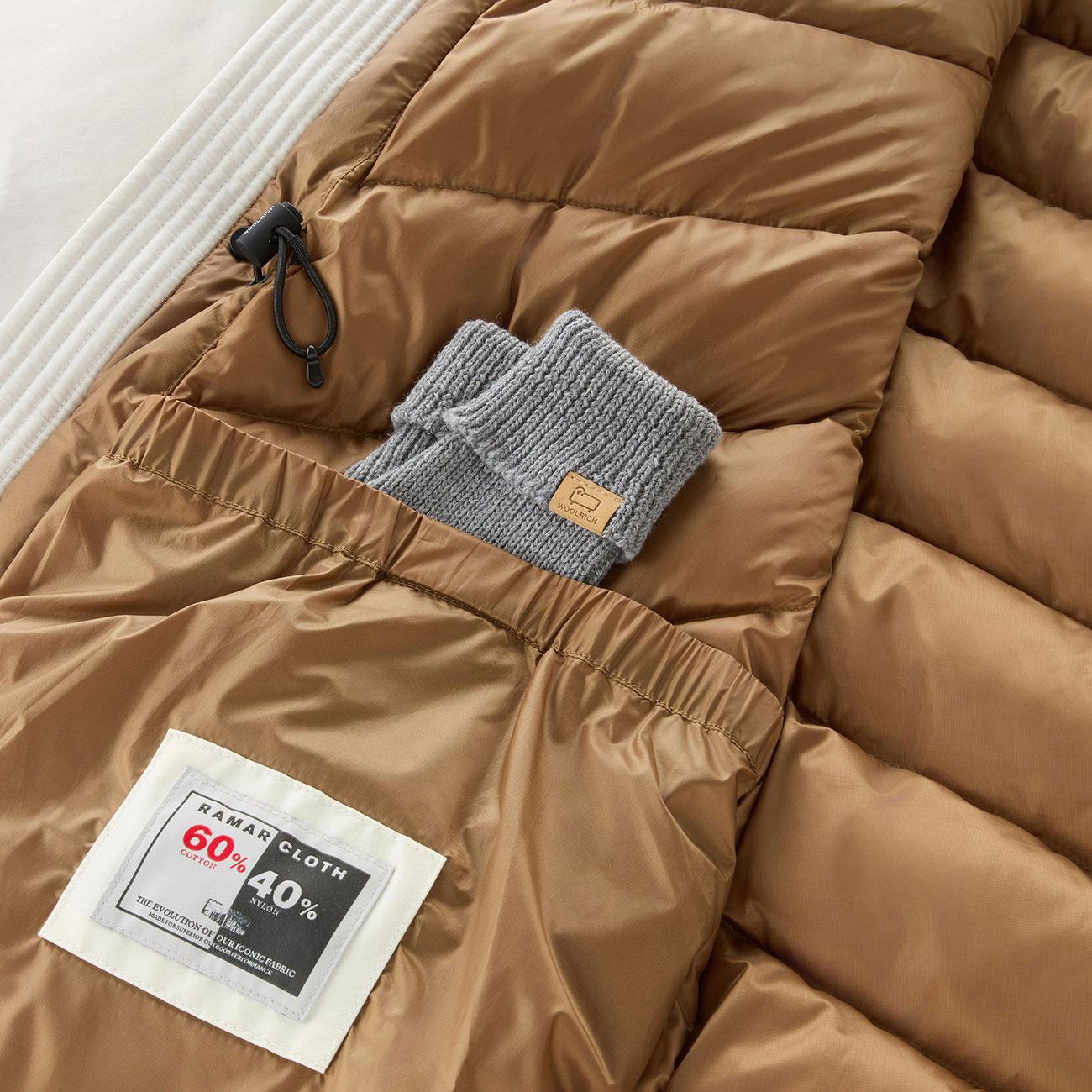  CFWOOU0866MRUT0001 ARW ARTIC WHITE WOOLRICH 