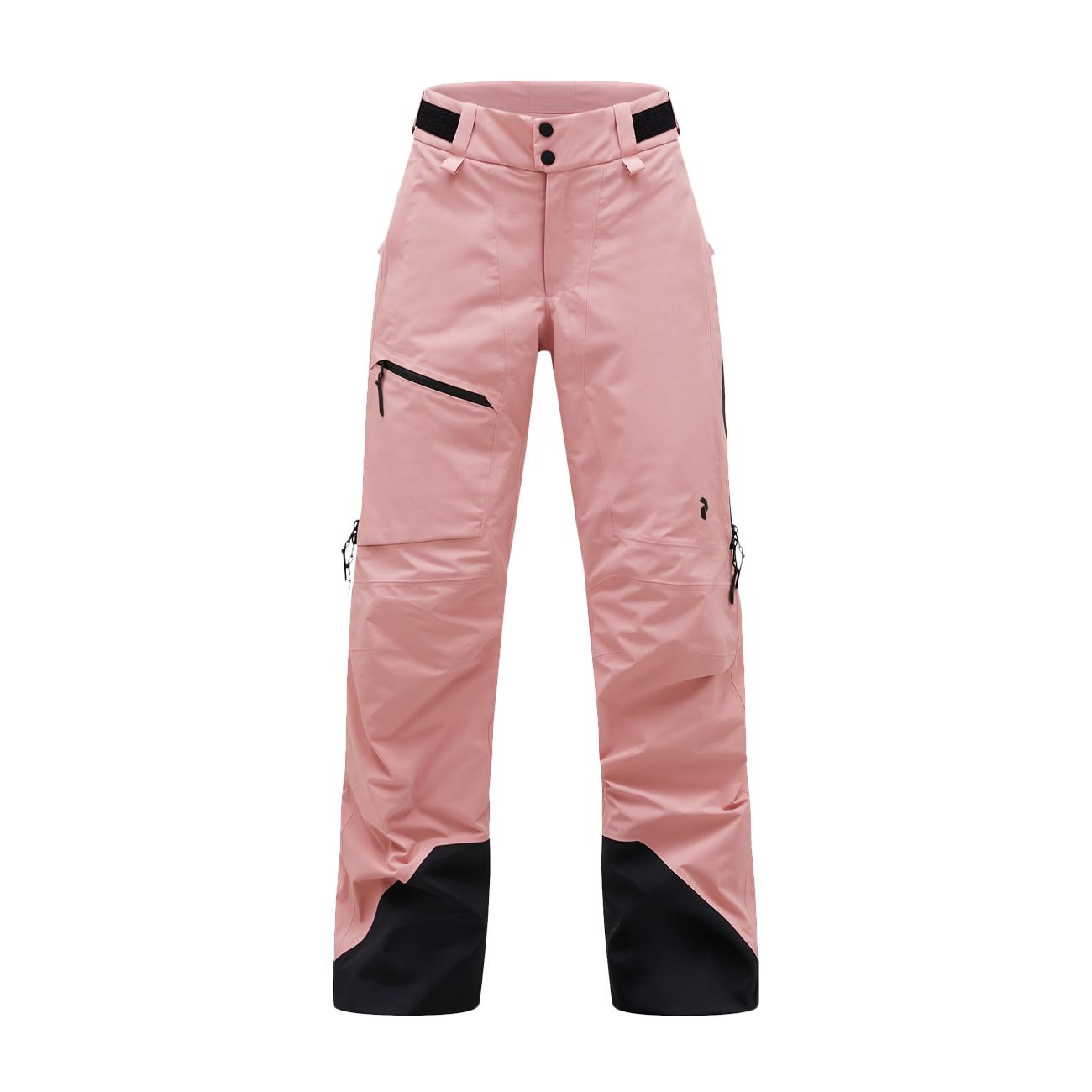 Pantalone Alpine Gore-Tex 2L Donna Warm Blush G79065 010 5BH WARM BLUSH PEAK PERFORMANCE 