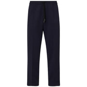 Jogger Resa WA In Jersey Stretch Di Poliestere PEU5854 99012451 215 BLU PEUTEREY 