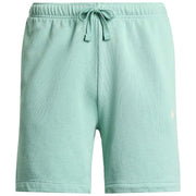 Pantaloncini In Pile Leggero 710934602 005 CELADON POLO RALPH LAUREN 