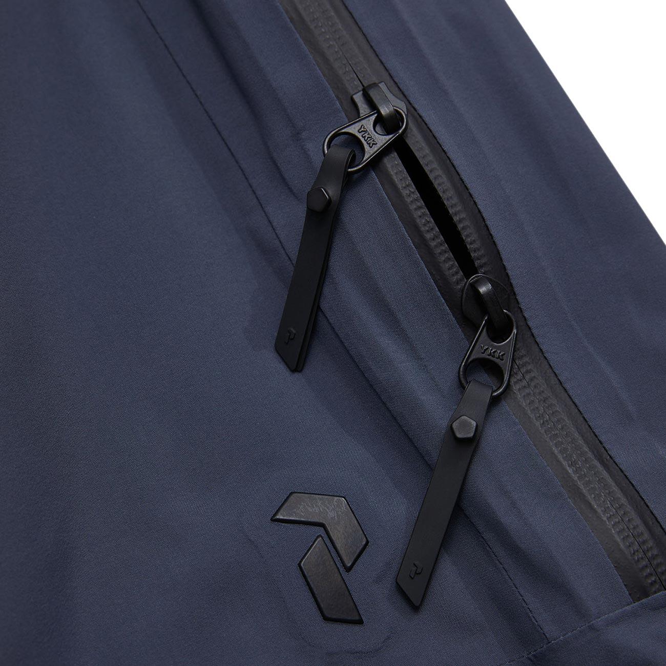 Pantaloni Da Sci Alpine Gore-Tex 2L Uomo Ombre Blue G79063 010 OMBRE BLUE PEAK PERFORMANCE 