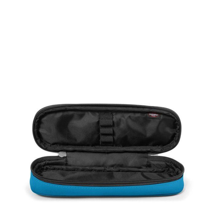 ASTUCCIO OVAL S SINGLE EASTPAK EK29B 48S TROPIC BLUE EASTPAK 