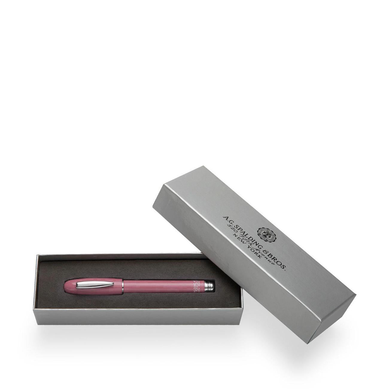 Penna Short Classic Roller Unisex Rosa 170131 U542 ROSA A.G. SPALDING&BROS 