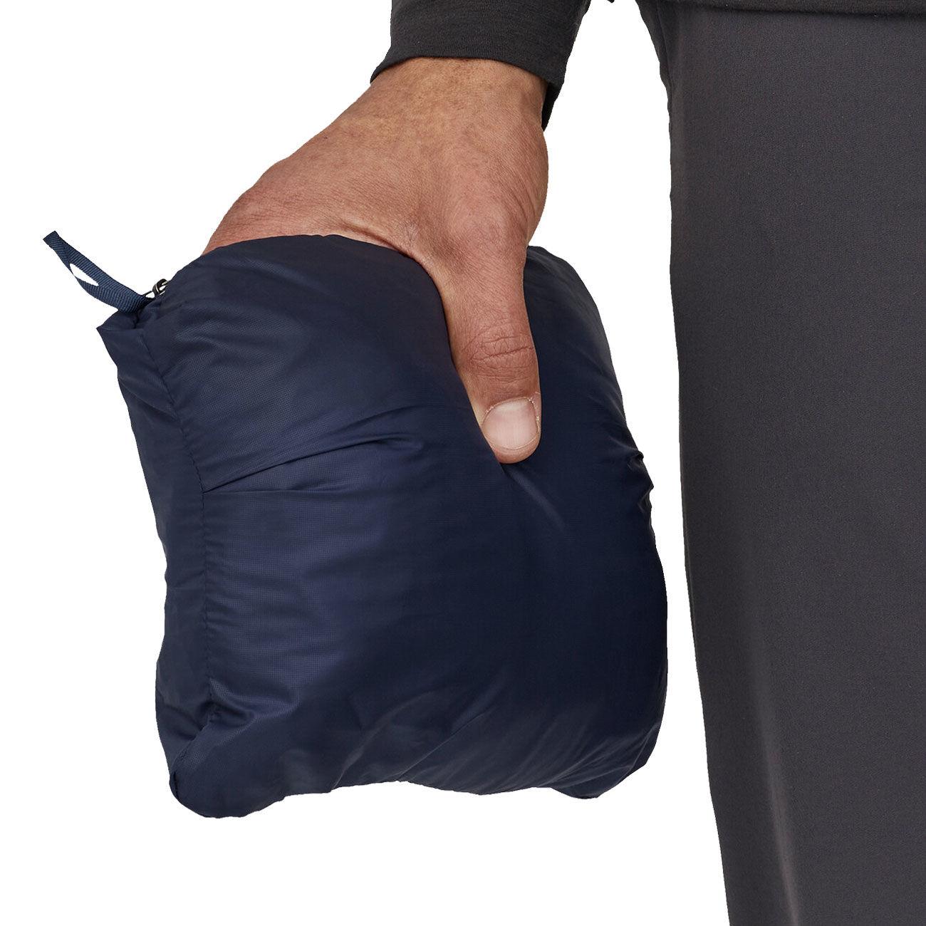 GILET U. M`S NANO PUFF VEST PATAGONIA 84242 CNY CLASSIC NAVY PATAGONIA 