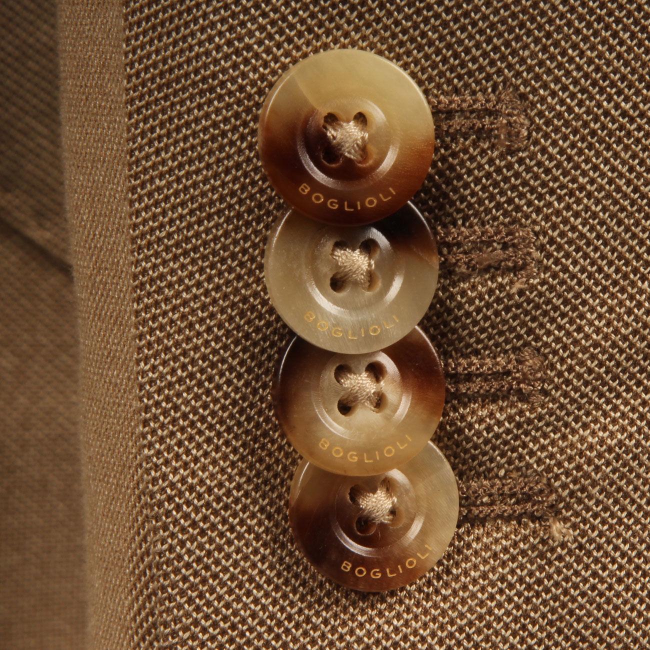 GIACCA U. 100 COTTON BOGLIOLI N2902E BRC060 0270 CAMMELLO BOGLIOLI 