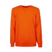 Pullover Lambswool Uomo New Active Orange 710876714 005 NEW ACTIVE ORANGE POLO RALPH LAUREN 