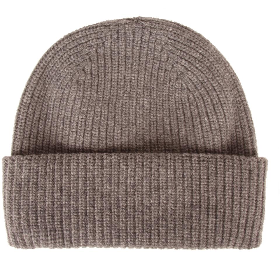 Berretto Alben Donna Grigio Scuro 55761124600 004 GRIGIO SCURO MAX MARA WEEKEND 