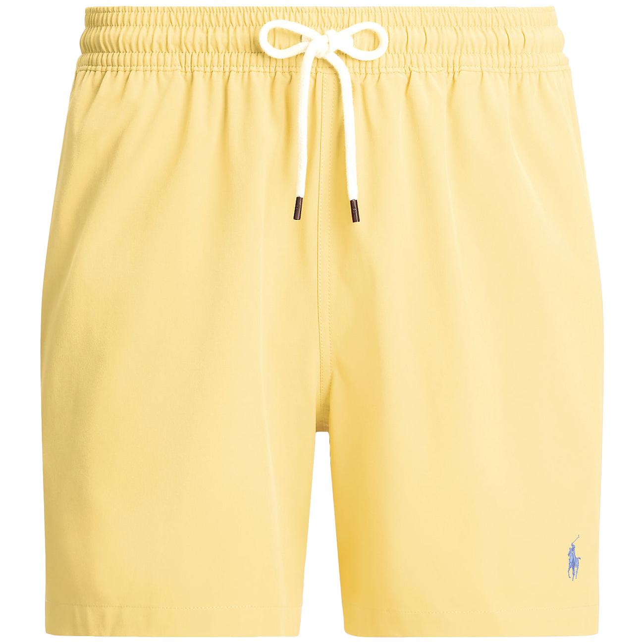 Costume Da Bagno Classico 710957782 504 CORN YELLOW POLO RALPH LAUREN 