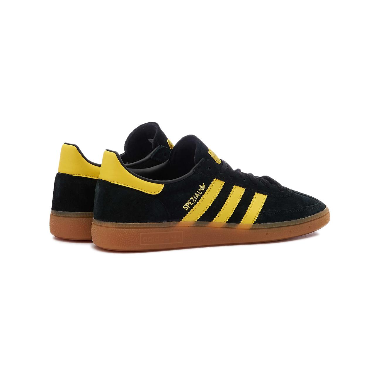 Sneakers Handball Spezial Unisex Cblack Yellow Goldmit FX5676 CBLACK/YELLOW/GOLDMT ADIDAS 