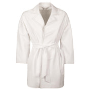 Blazer Visone Donna Bianco VISONE 2416911048600 003 BIANCO MAX MARA LEISURE 