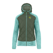 Giacca Marmarole Donna Thyme Aqua Sky 2500487 024 THYME/AQUA SKY KARPOS 