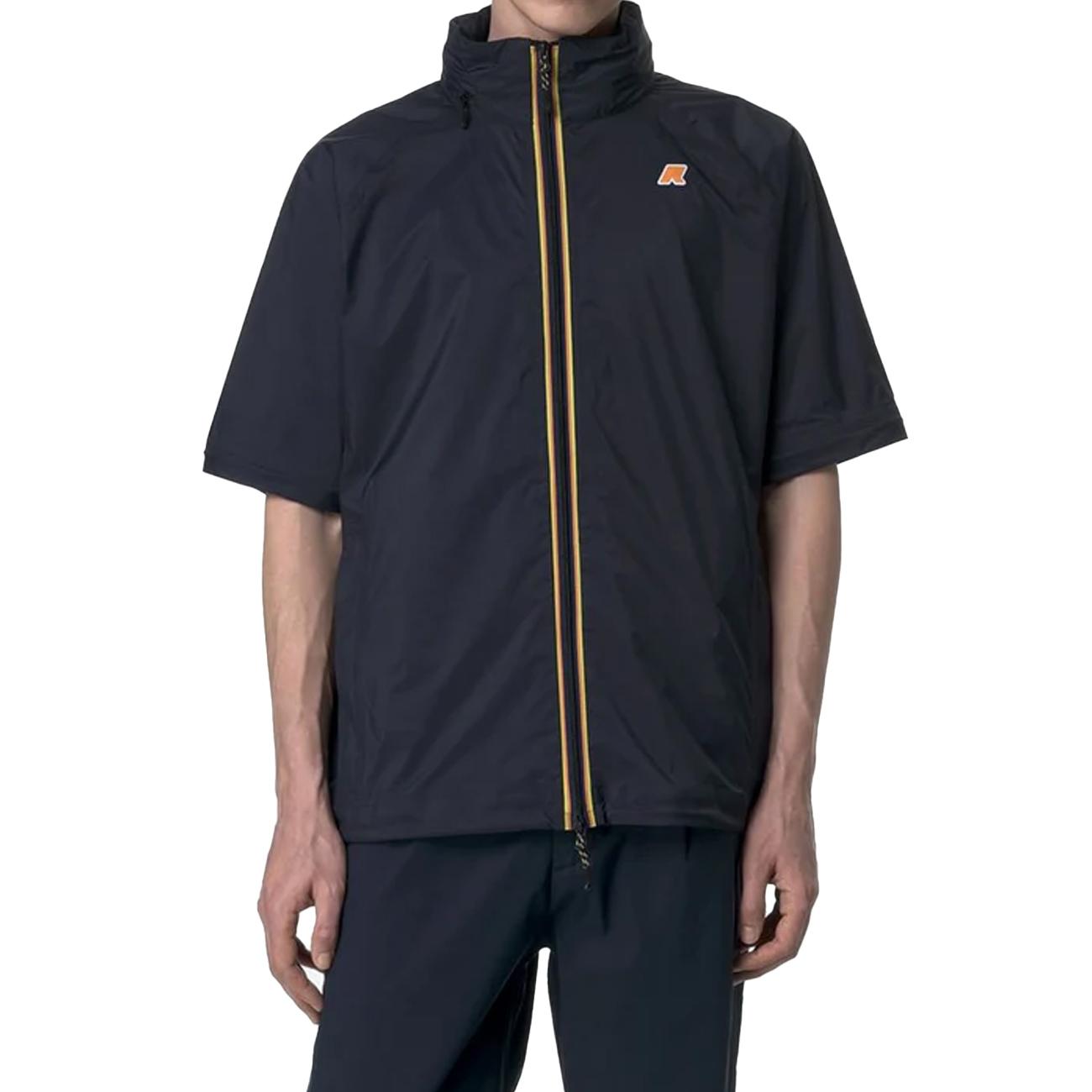 Giubbino Bogey K11618W K89 BLUE DEPTH K-WAY 