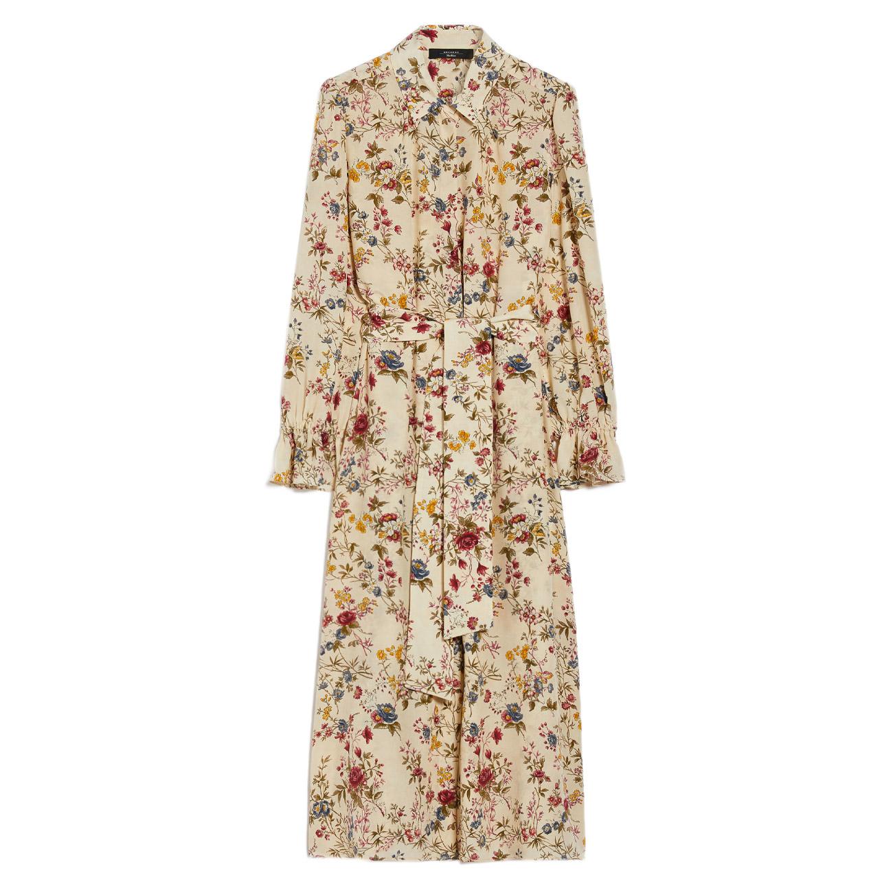 Abito Ciad Donna Fiore CIAD 2415221132600 010 FIORE MAX MARA WEEKEND 