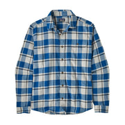 Camicia Fjord Uomo Endless Blue 42410 CENB CAPTAIN: ENDLESS BLUE PATAGONIA 