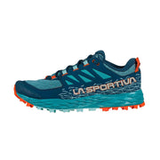 SCARPE D. LYCAN II WOMAN LA SPORTIVA 46I639638 STROM BLUE/LAGOON LA SPORTIVA 