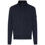 Felpa New Altair Con Collo In Piedi E Full Zip PEU5532 99012306 215 BLU PEUTEREY 