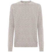 Maglia Girocollo Rasato Filo Melange MK9900078 BEIGE MARKUP 