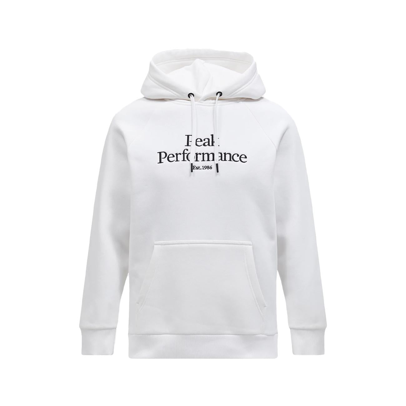 Felpa Original Uomo Off White Black G77756 350 OFFWHITE/BLACK PEAK PERFORMANCE 