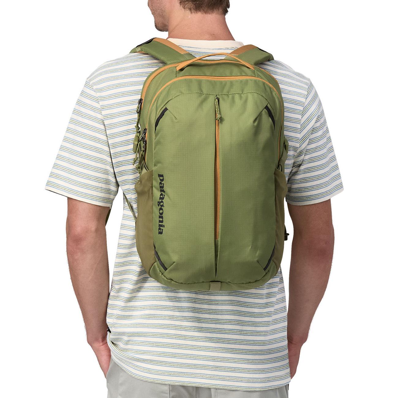 Zaino Refugio Day Pack Unisex Buckhorn Green 47913 BUGR BUCKHORN GREEN PATAGONIA 
