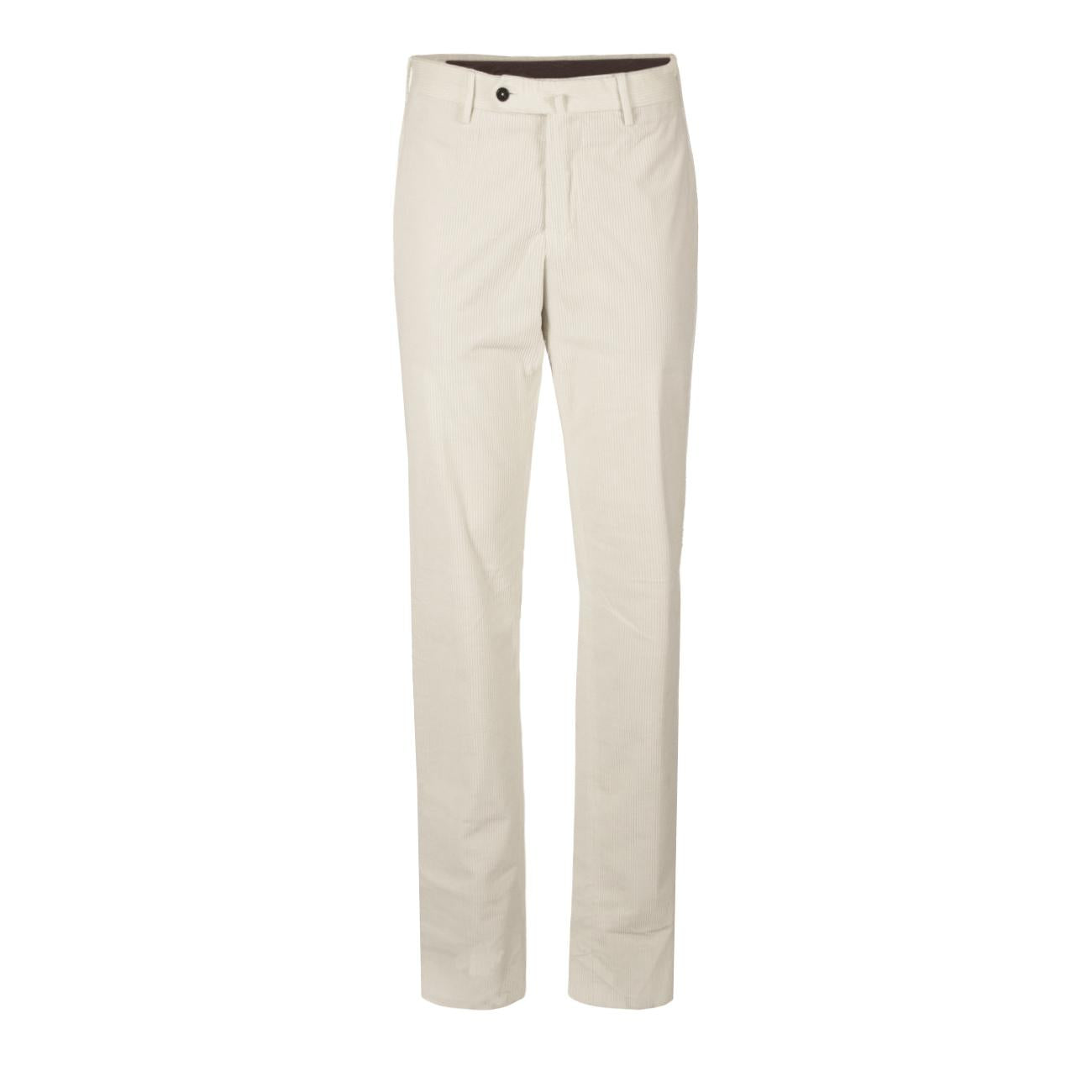 Pant.U.Velluto Coste Pt01 PT01/CO/DS01Z00CL2 0010PANNA PT TORINO 