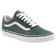 Scarpa Vans Old Skool VN0A5KRS YQW1 DUCK GREEN VANS 